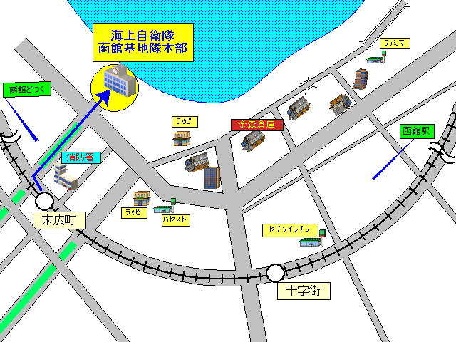 周辺地図