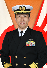 ⻆海将補