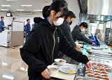 基地見学