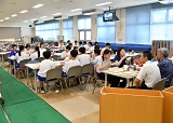 基地見学