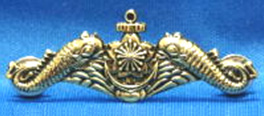 潜水艦徽章