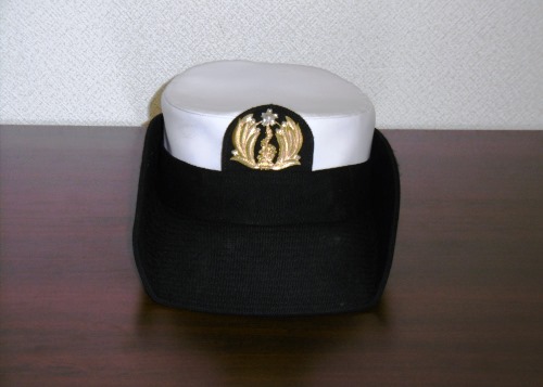 帽子 帽子 靴等 海自のファッション 海上自衛隊八戸航空基地