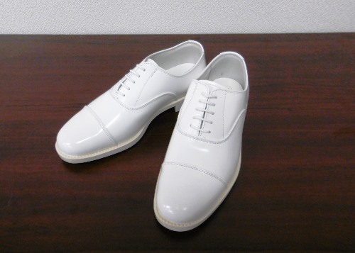 靴｜帽子・靴等｜海自のファッション｜海上自衛隊八戸航空基地