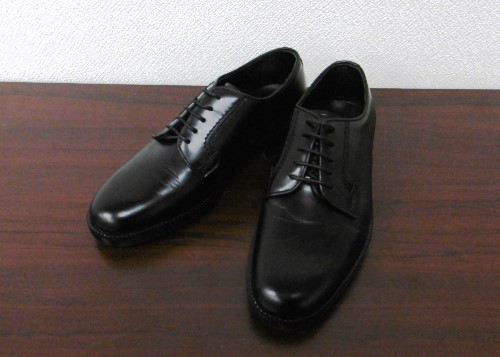 靴｜帽子・靴等｜海自のファッション｜海上自衛隊八戸航空基地