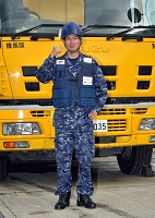 防護服
