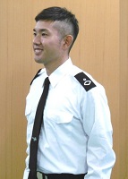 制服｜海自のファッション｜海上自衛隊八戸航空基地
