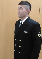 夏制服｜制服｜海自のファッション｜海上自衛隊八戸航空基地