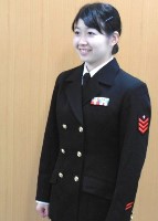 冬制服