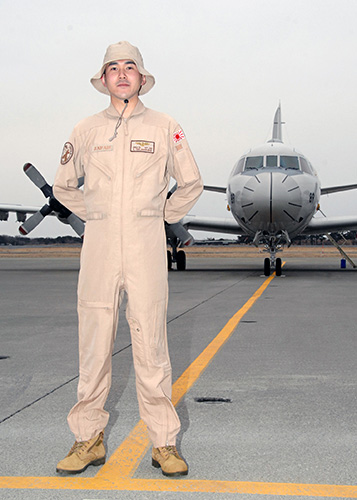 整備服｜各種作業服｜海自のファッション｜海上自衛隊八戸航空基地
