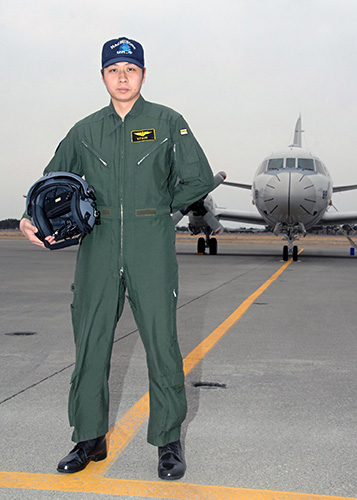 整備服 各種作業服 海自のファッション 海上自衛隊八戸航空基地