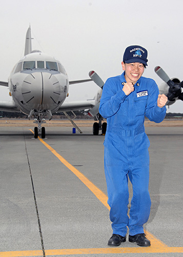 海上自衛隊旧作業着 Yahoo!オークション - 海上自衛隊 作業服上下セット 海士長階級