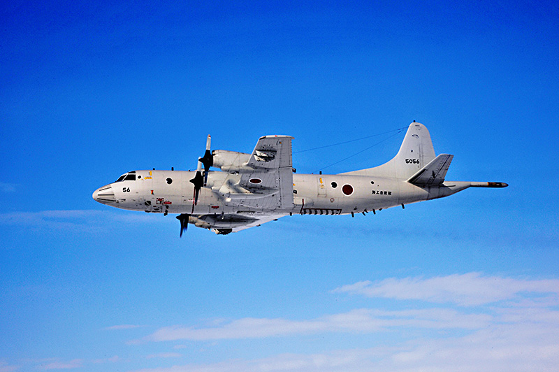 航空機｜航空機・車両｜フォトギャラリー｜海上自衛隊八戸航空基地