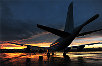 航空機