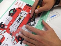 消防車