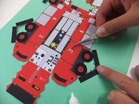 消防車
