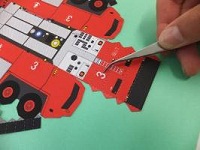 消防車