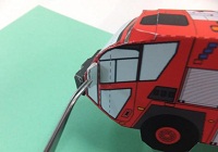 消防車