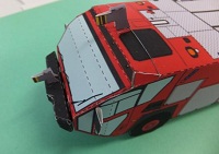 消防車