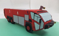 消防車