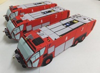 消防車
