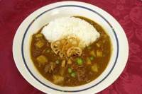 海軍レンコンカレー
