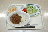 キーマカレー