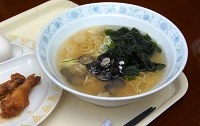 しじみラーメン