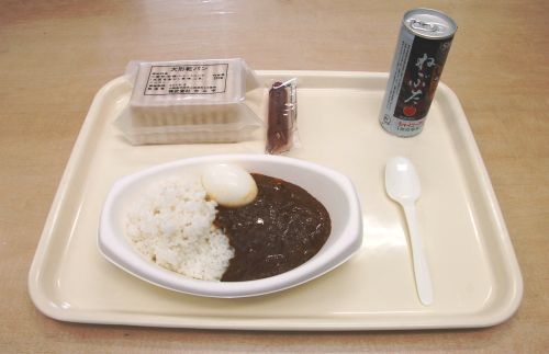 レトルトカレー