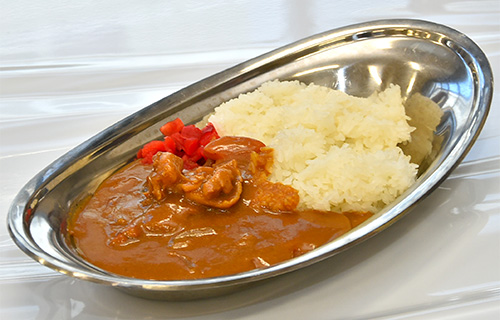 バターチキンカレー