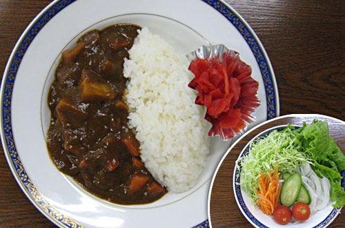 カレー