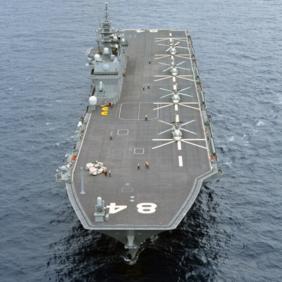 装備品｜海上自衛隊 〔JMSDF〕 オフィシャルサイト