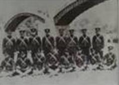 錦帯橋行軍