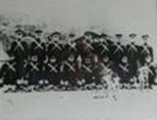 宮島行軍