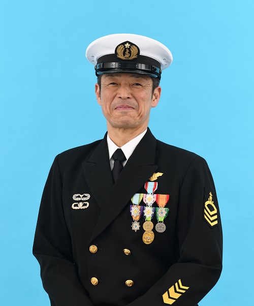 情報作戦集団ホームページ | 海上自衛隊 情報作戦集団のホームページです。