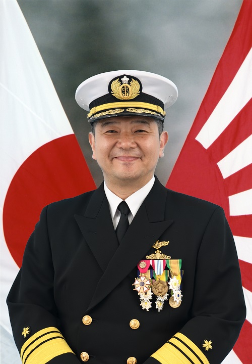 情報作戦集団ホームページ | 海上自衛隊 情報作戦集団のホームページです。