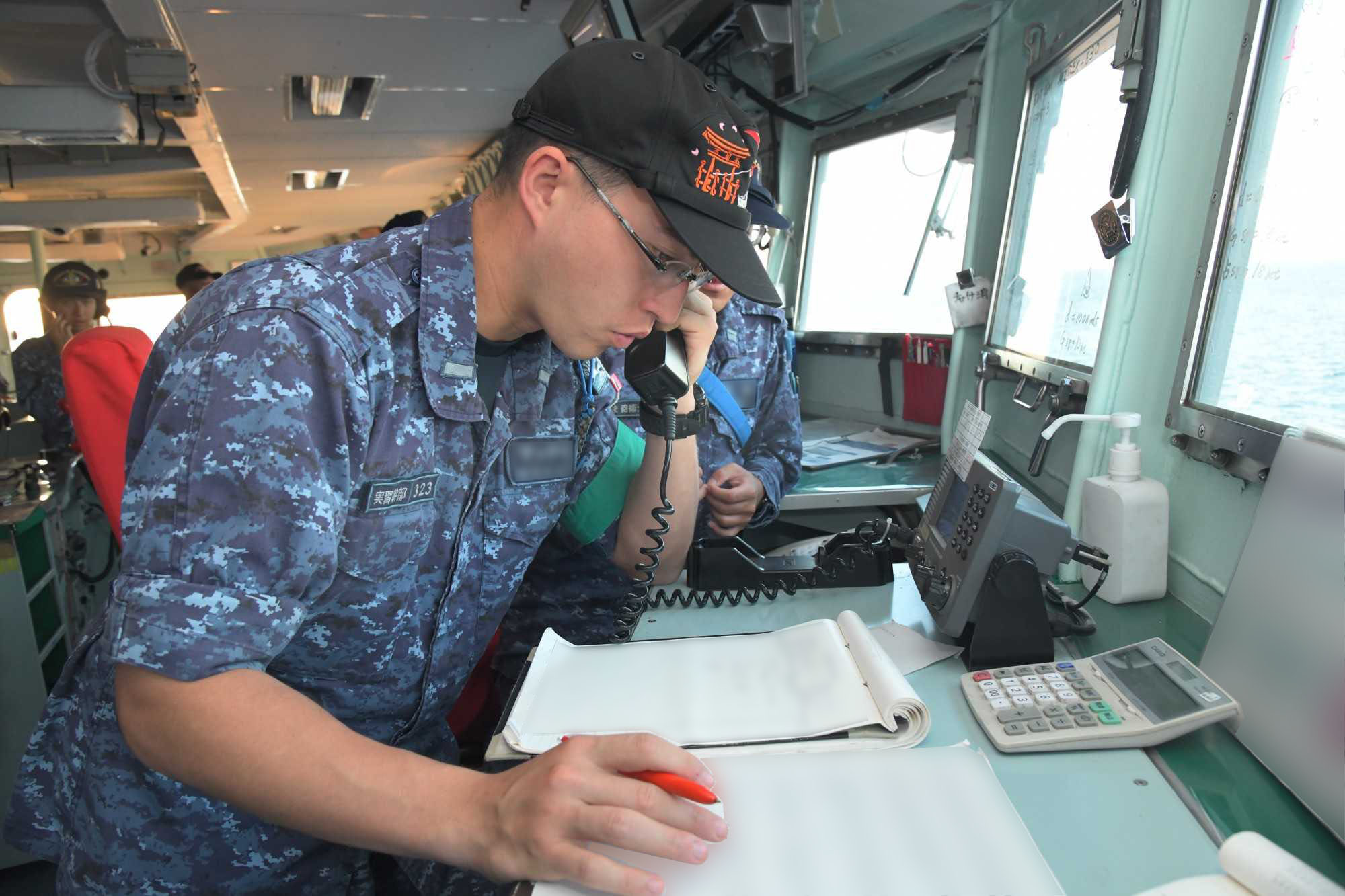 海上自衛隊:JAPAN MARITIME PHOTOGRAPHY