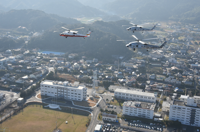 館山航空基地隊