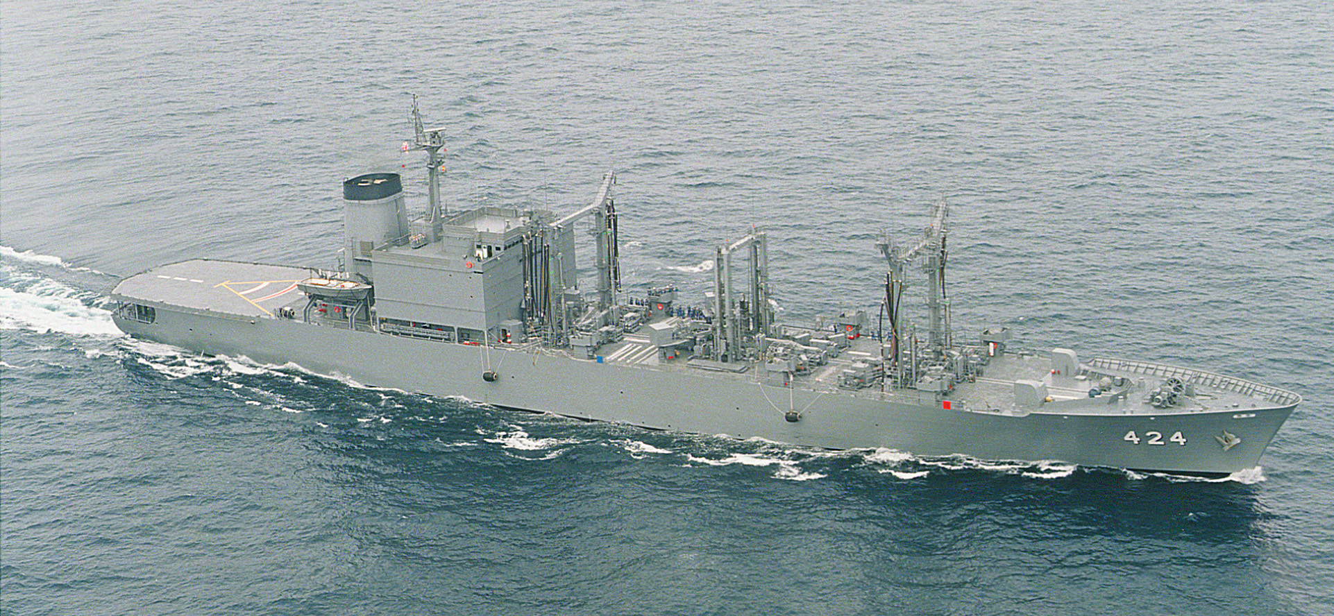 あんかけ塩焼きそば|海上自衛隊レシピ