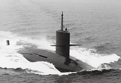 潜水艦「うずしお」