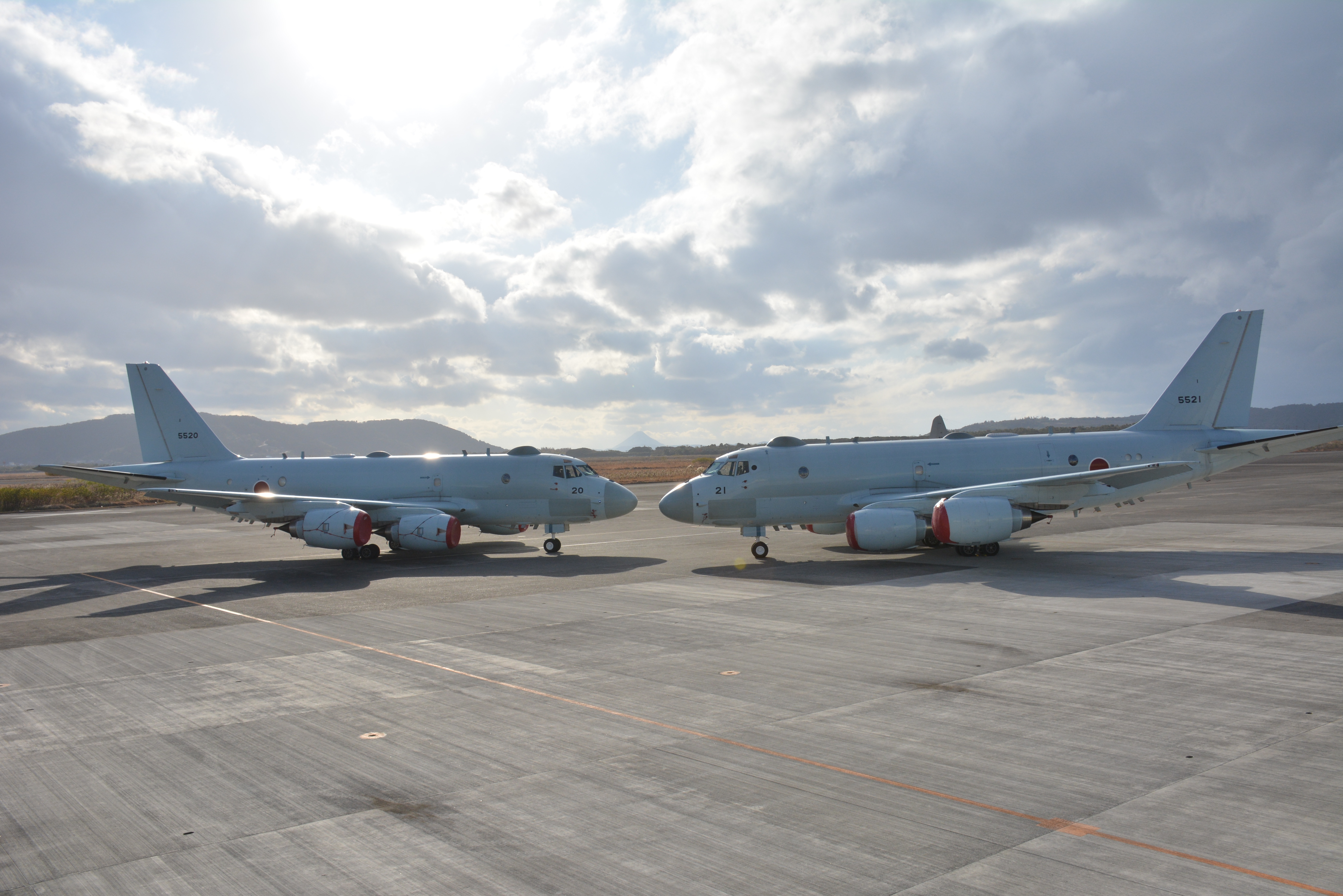 鹿屋航空基地隊