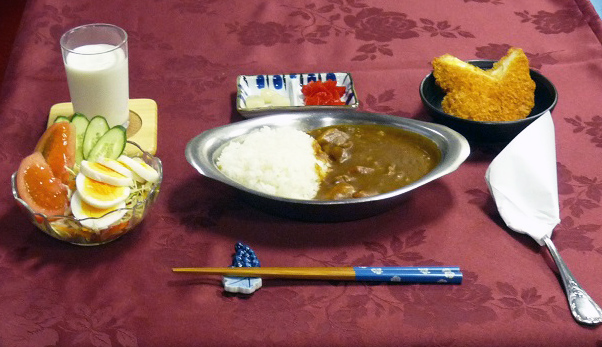 潜水艦 ずいりゅう ポークカレー カレー 海上自衛隊レシピ 潜水艦 ずいりゅう ポークカレー カレー 海上自衛隊レシピ