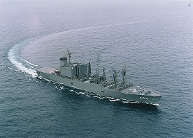 輸送艦はまな