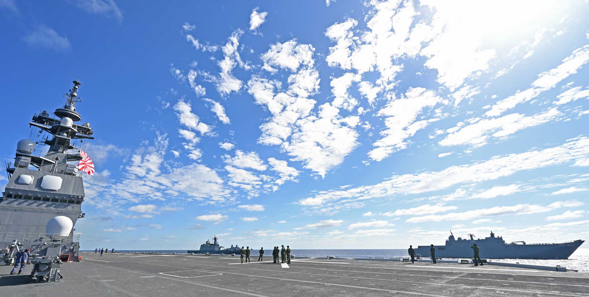 見学のご案内｜海上自衛隊呉地方隊