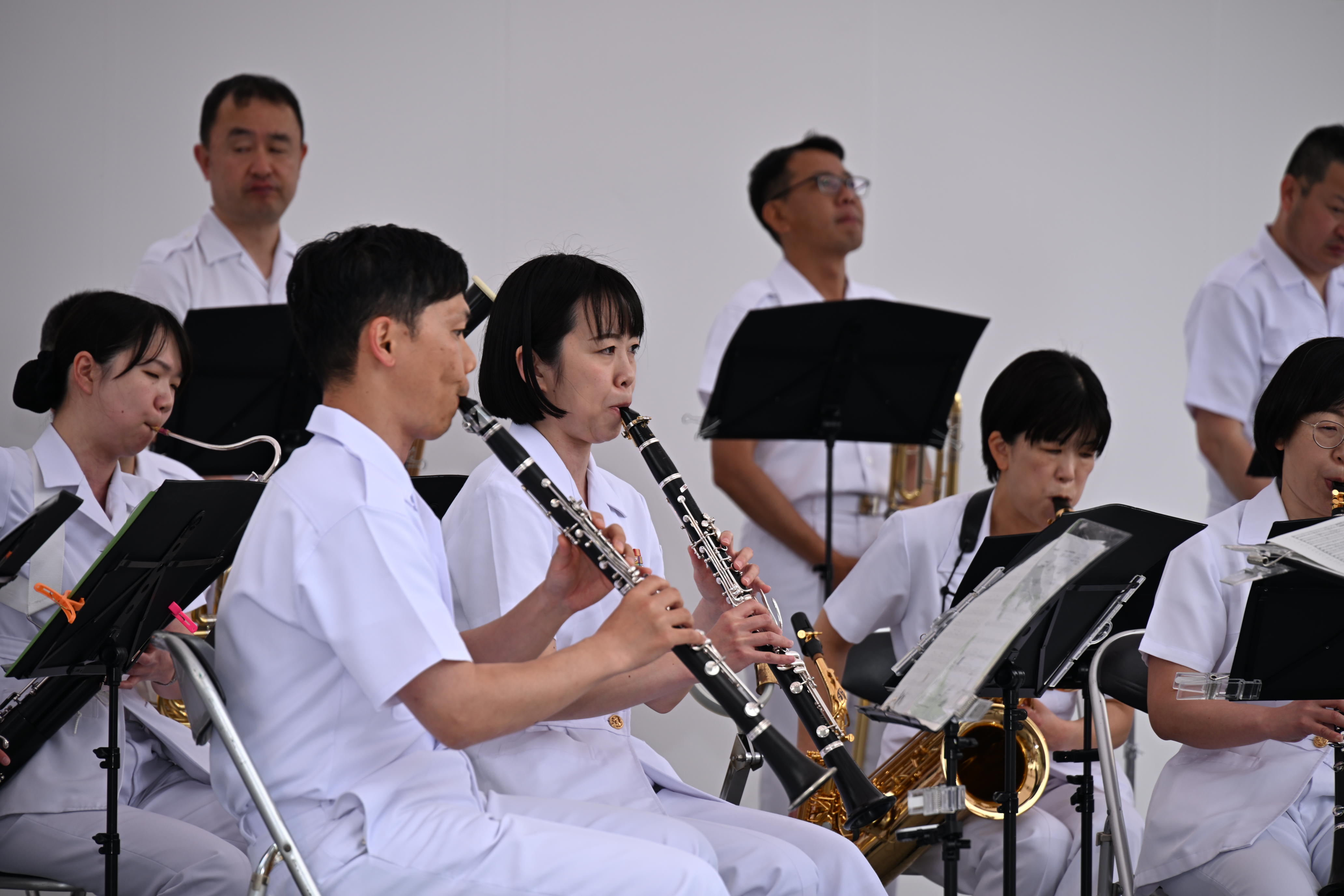ステージ演奏の様子3