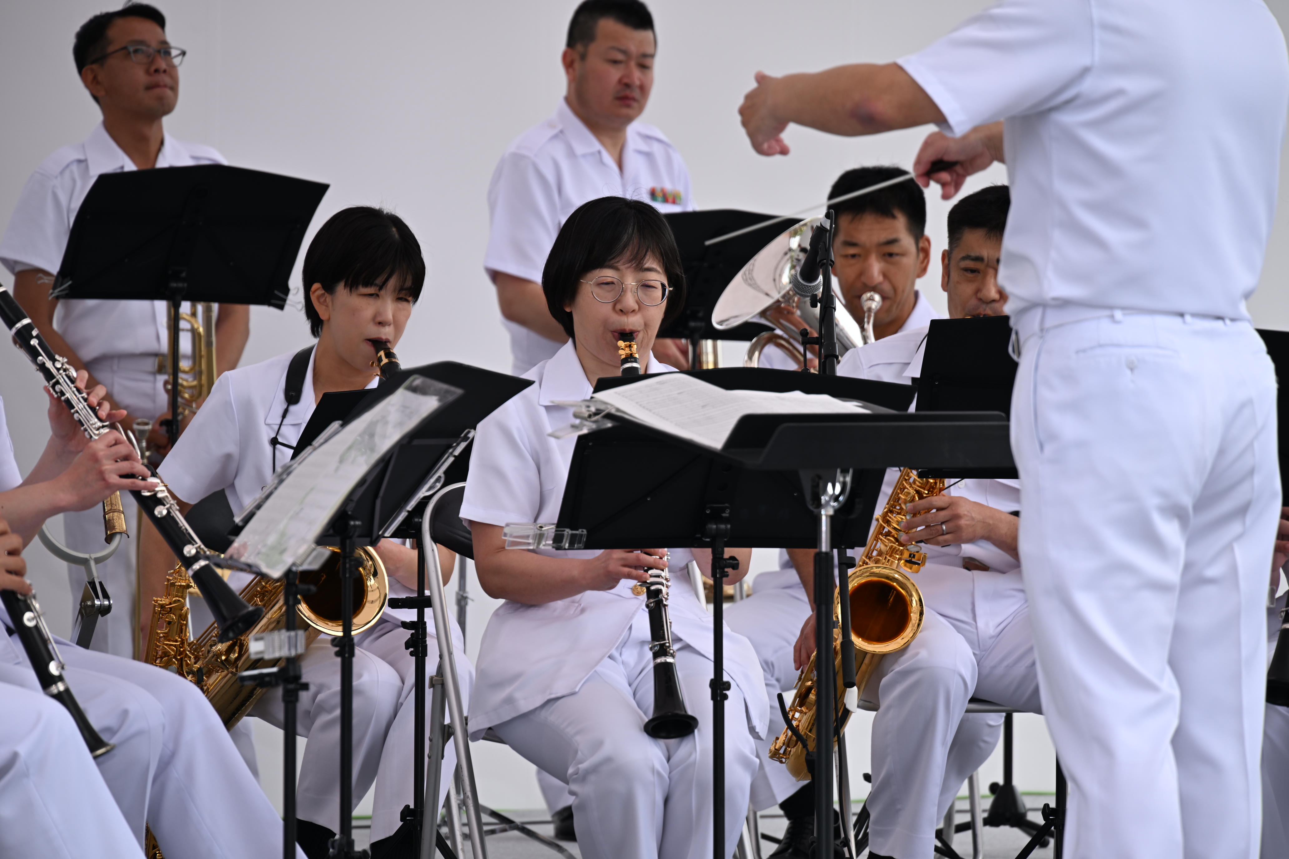ステージ演奏の様子4