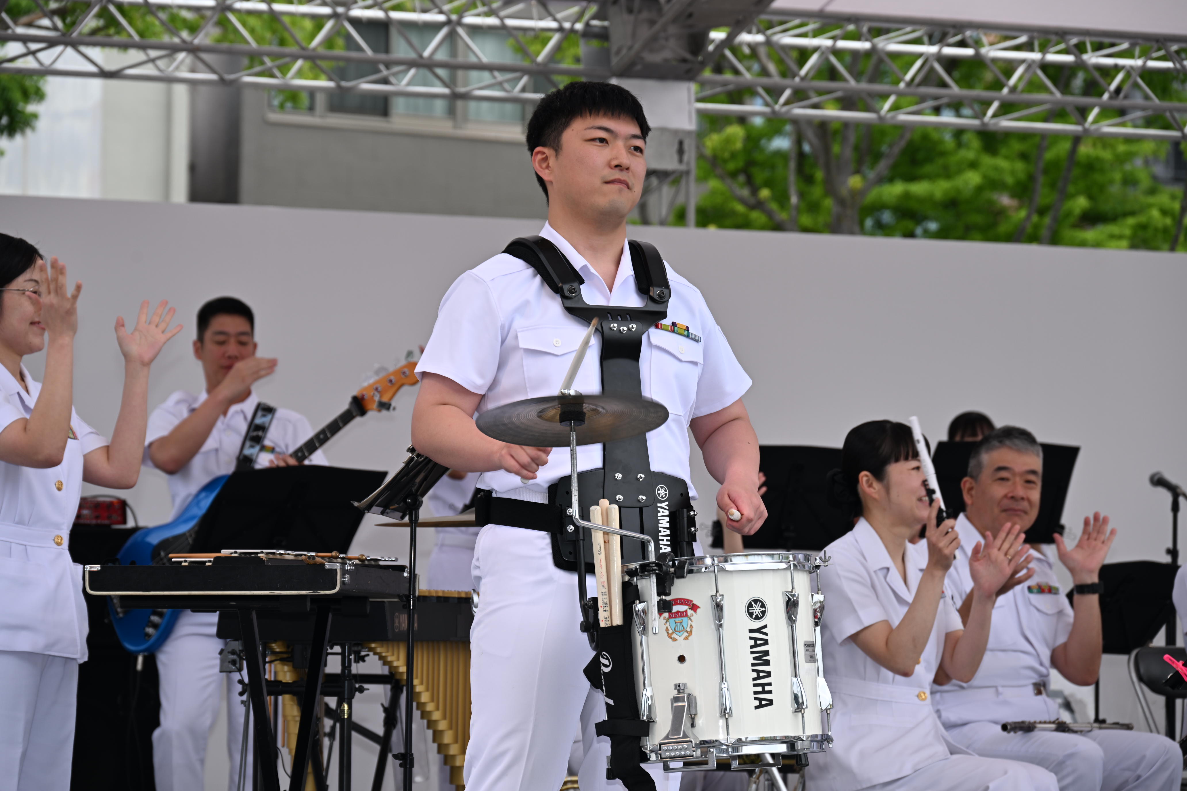 ステージ演奏の様子6