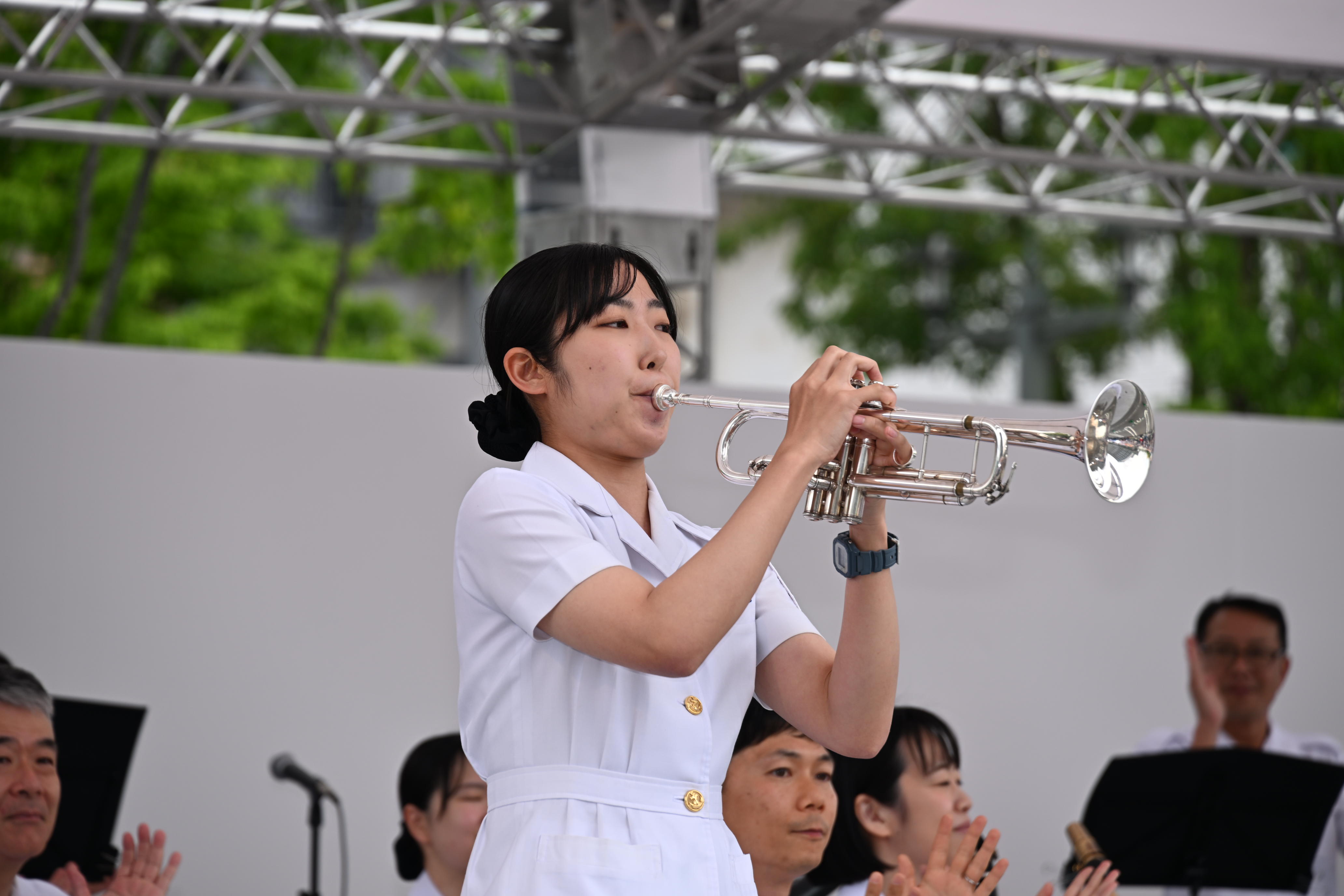 ステージ演奏の様子7