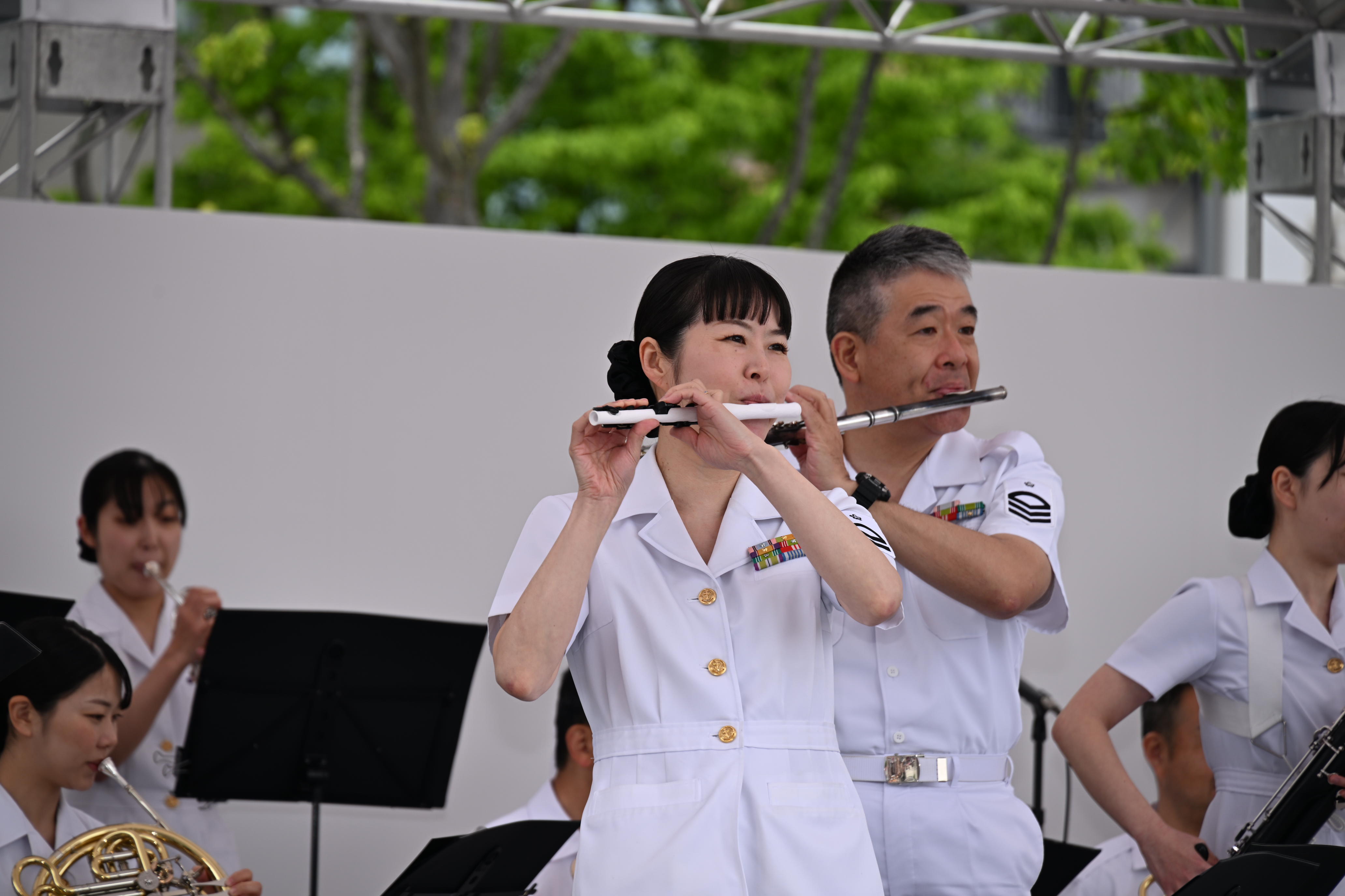ステージ演奏の様子9