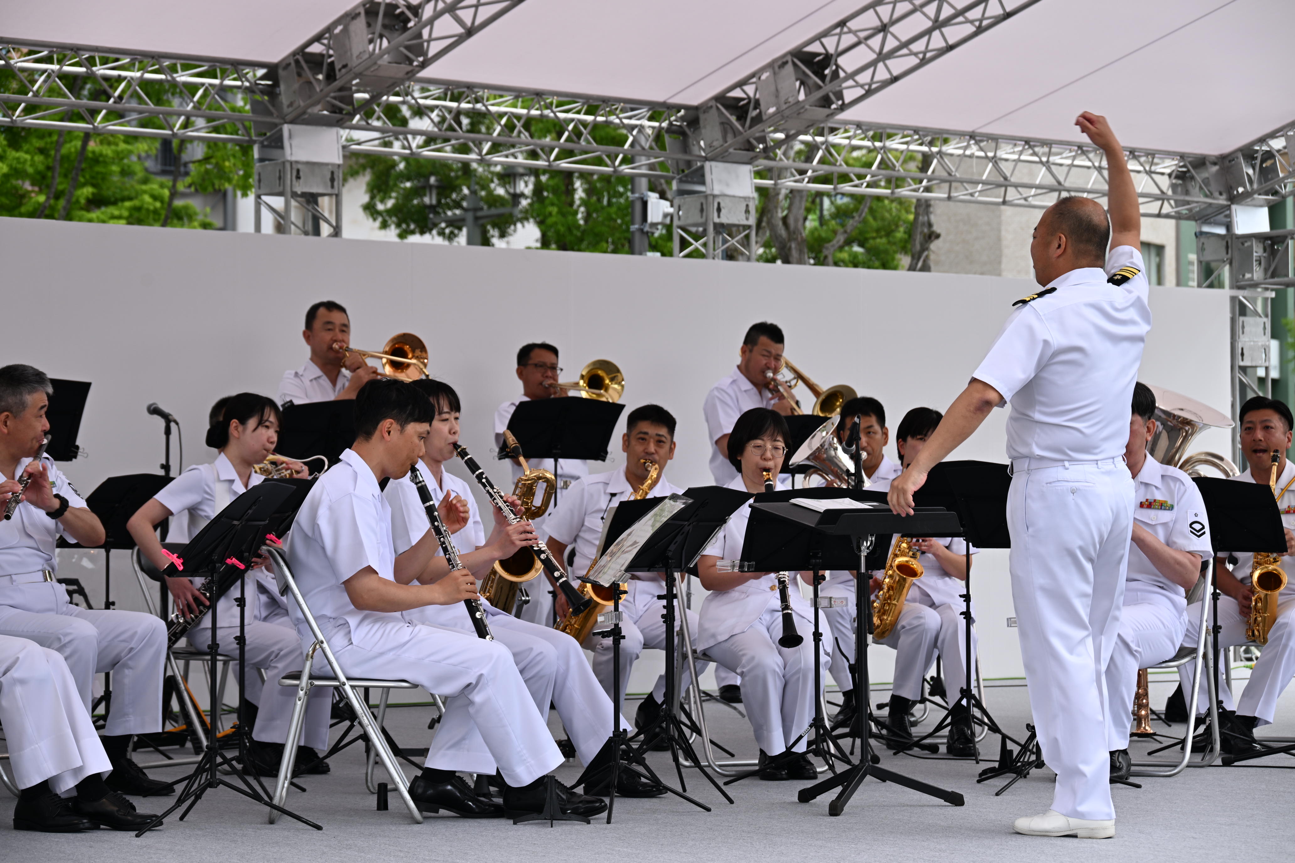 ステージ演奏の様子11
