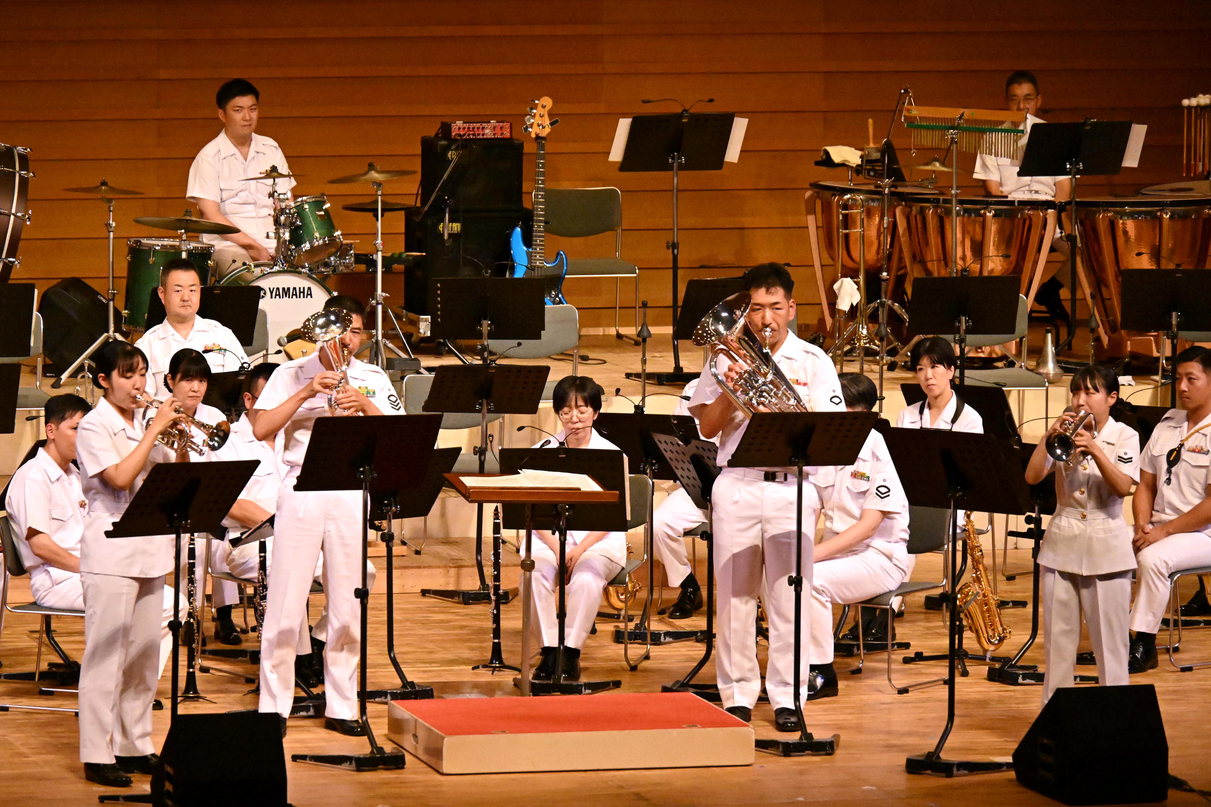 第1部 演奏の様子9「常動曲」